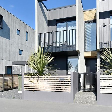 Worcester Terrace Seven - Christchurch Holiday Homes Eksteriør bilde