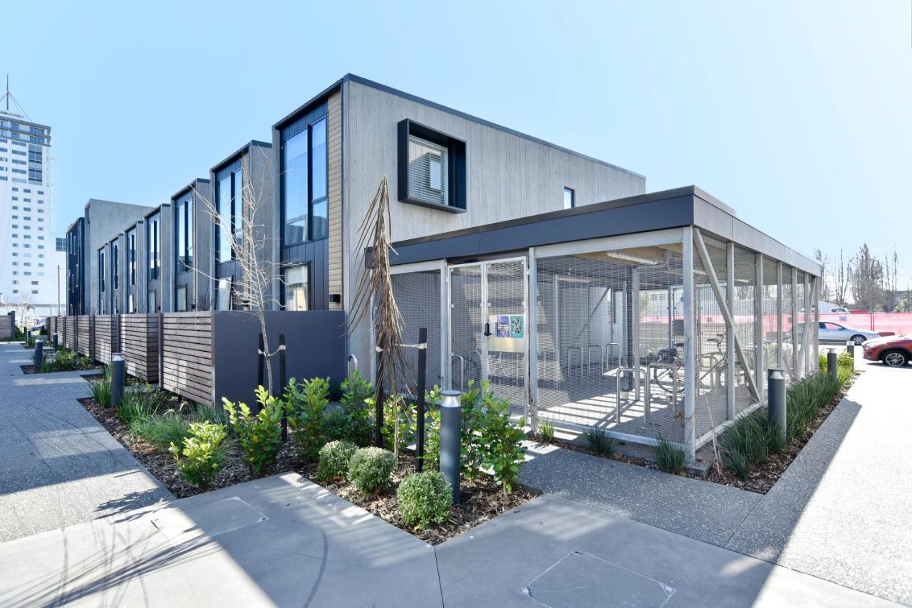 Worcester Terrace Seven - Christchurch Holiday Homes Eksteriør bilde