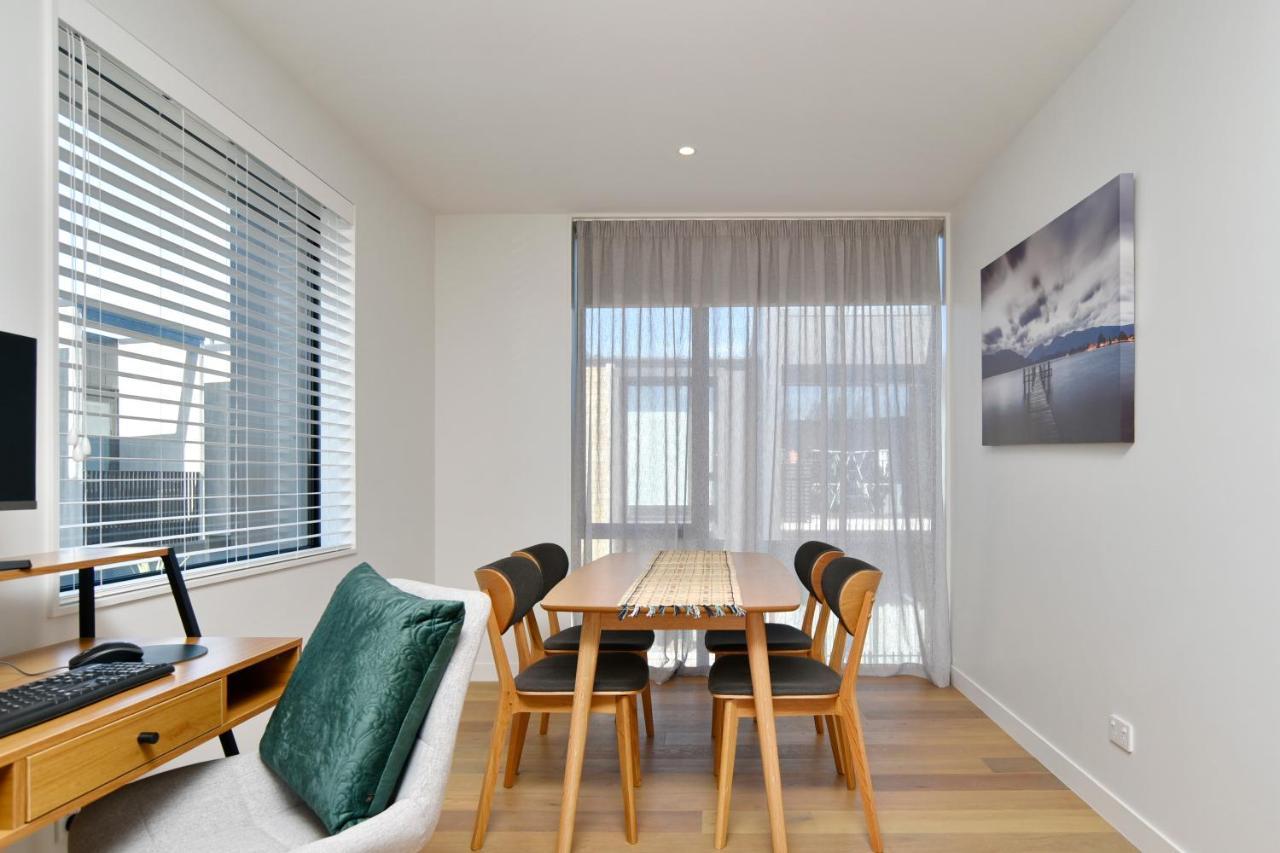 Worcester Terrace Seven - Christchurch Holiday Homes Eksteriør bilde