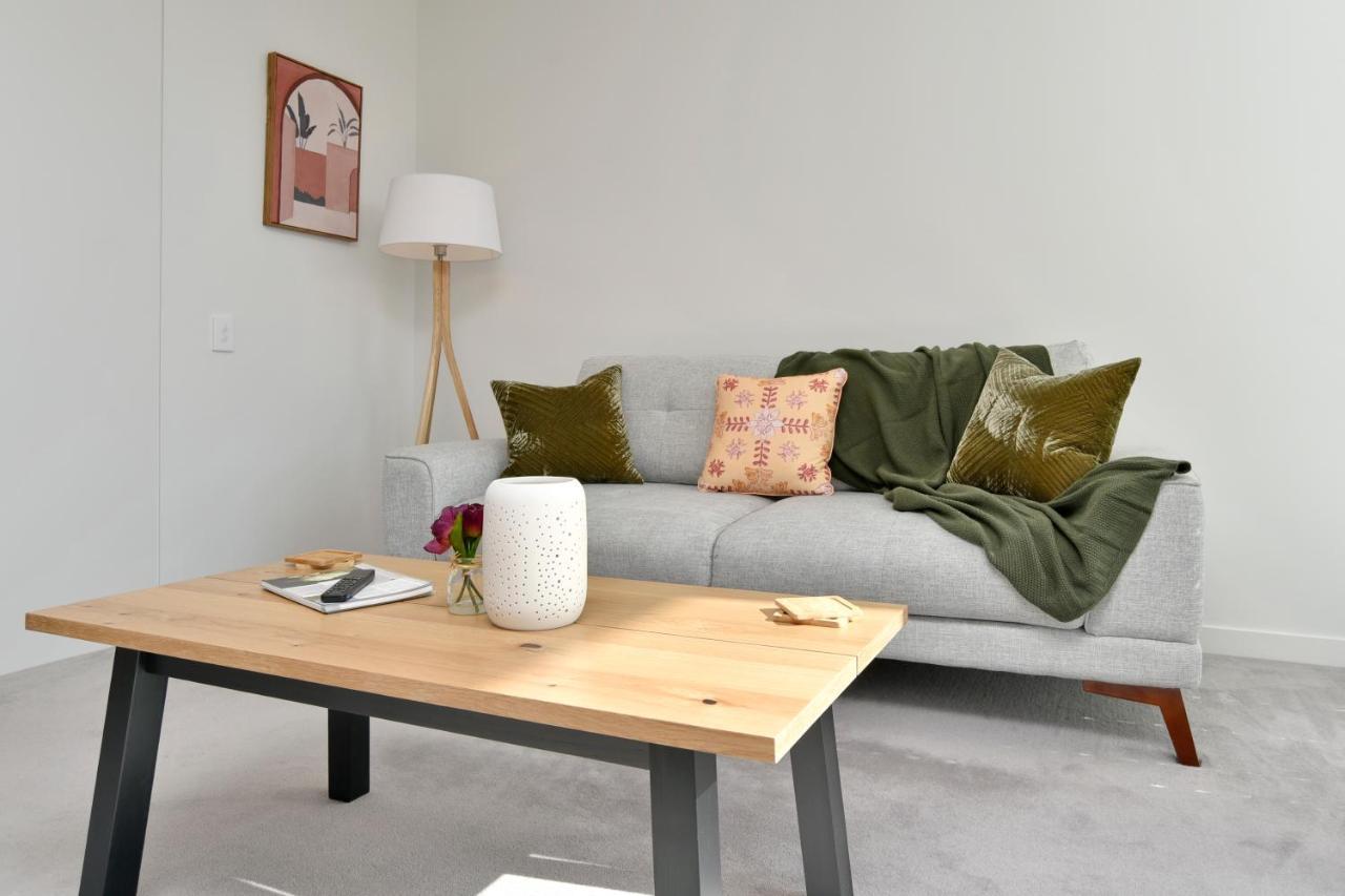 Worcester Terrace Seven - Christchurch Holiday Homes Eksteriør bilde