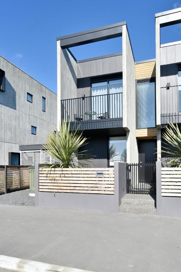 Worcester Terrace Seven - Christchurch Holiday Homes Eksteriør bilde