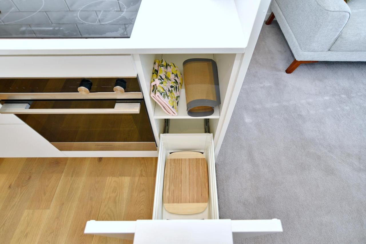 Worcester Terrace Seven - Christchurch Holiday Homes Eksteriør bilde