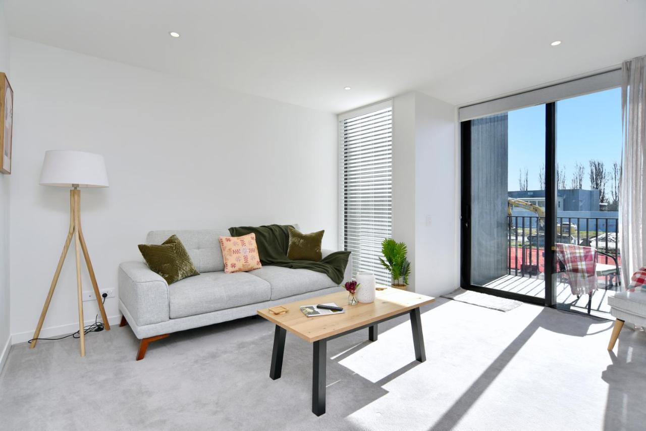 Worcester Terrace Seven - Christchurch Holiday Homes Eksteriør bilde