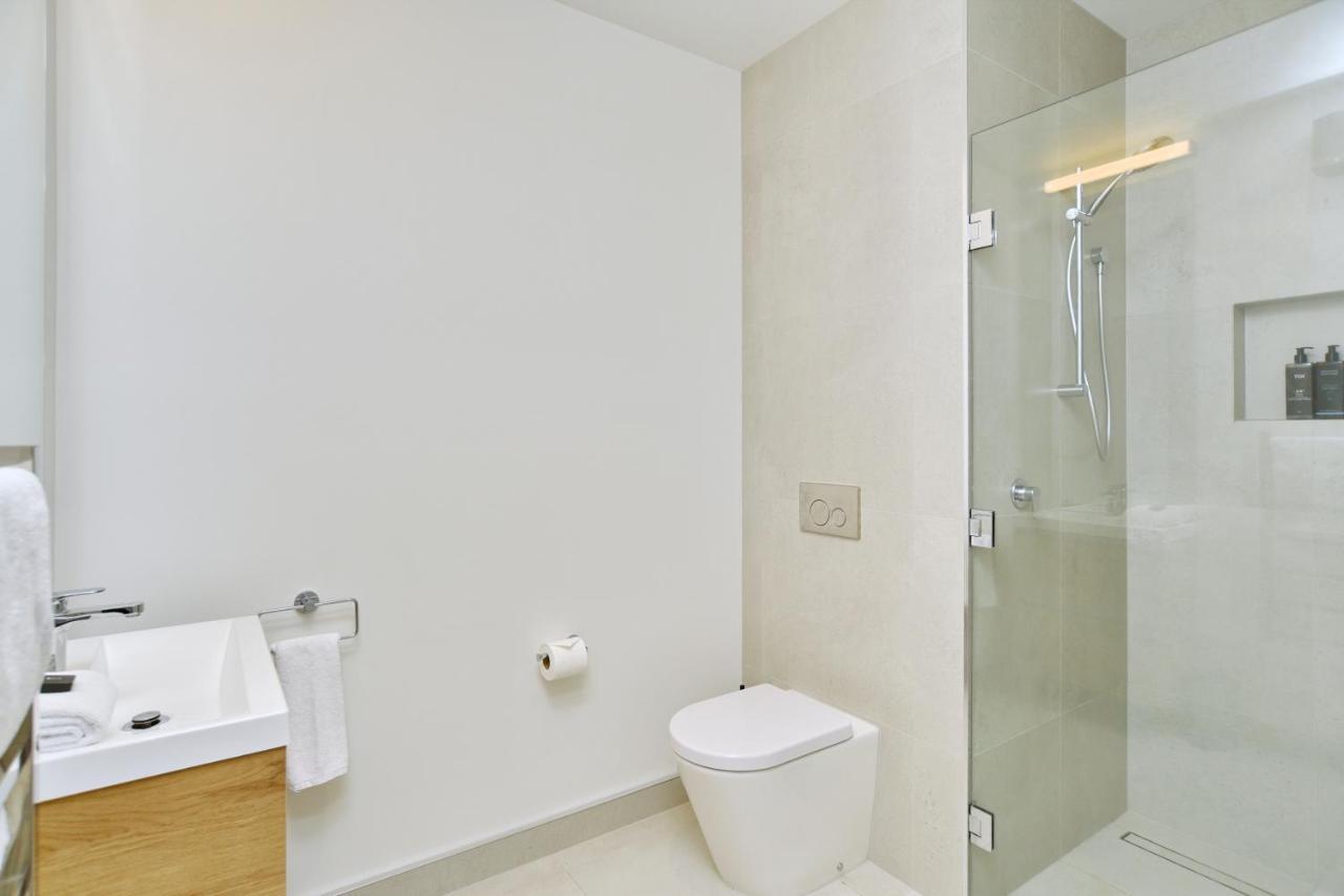 Worcester Terrace Seven - Christchurch Holiday Homes Eksteriør bilde