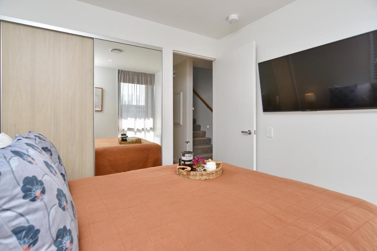 Worcester Terrace Seven - Christchurch Holiday Homes Eksteriør bilde