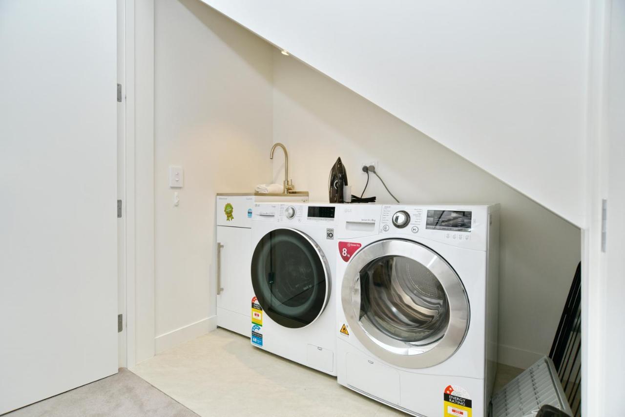 Worcester Terrace Seven - Christchurch Holiday Homes Eksteriør bilde