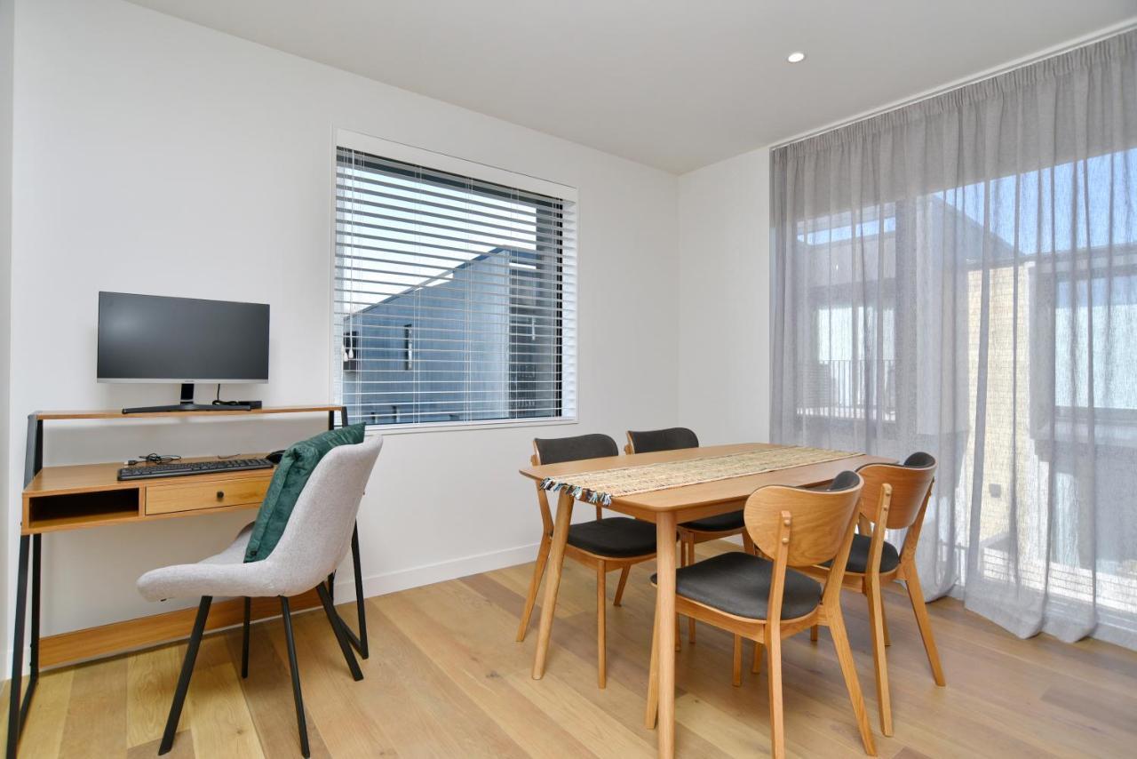 Worcester Terrace Seven - Christchurch Holiday Homes Eksteriør bilde