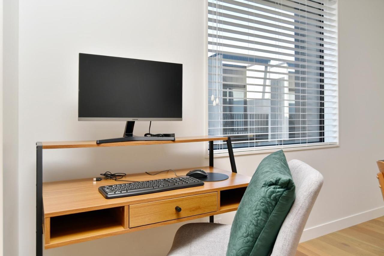 Worcester Terrace Seven - Christchurch Holiday Homes Eksteriør bilde