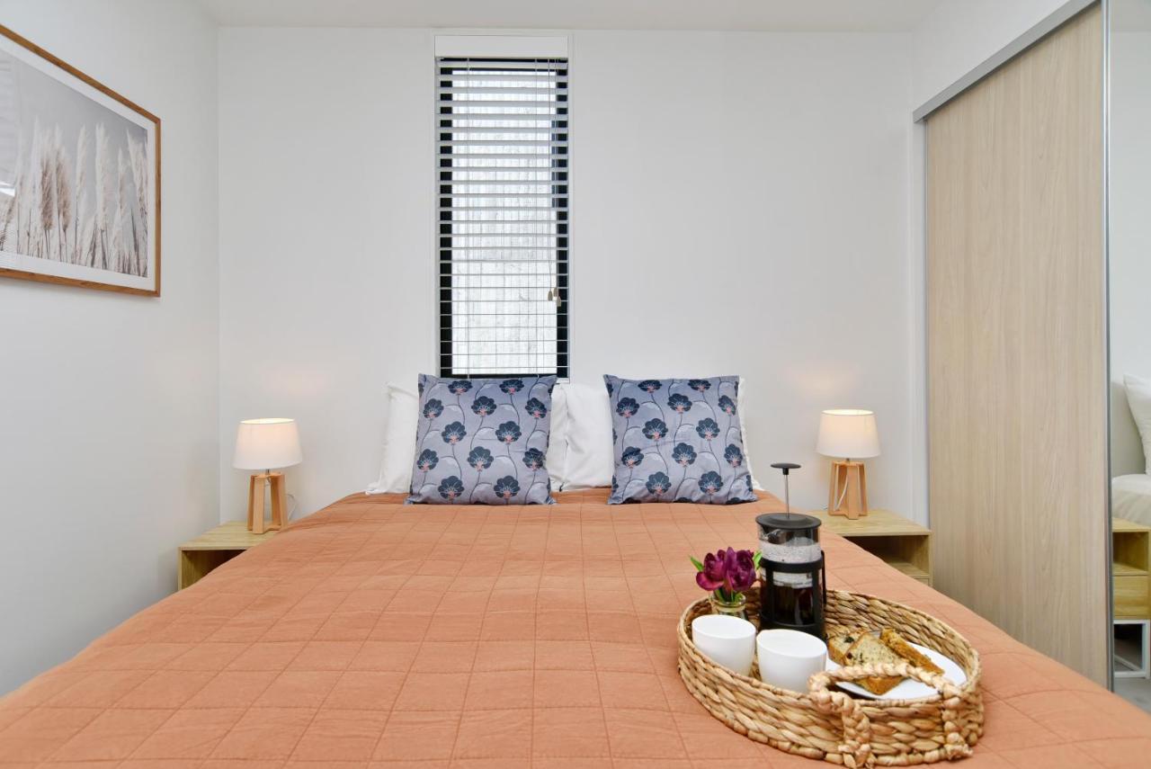 Worcester Terrace Seven - Christchurch Holiday Homes Eksteriør bilde