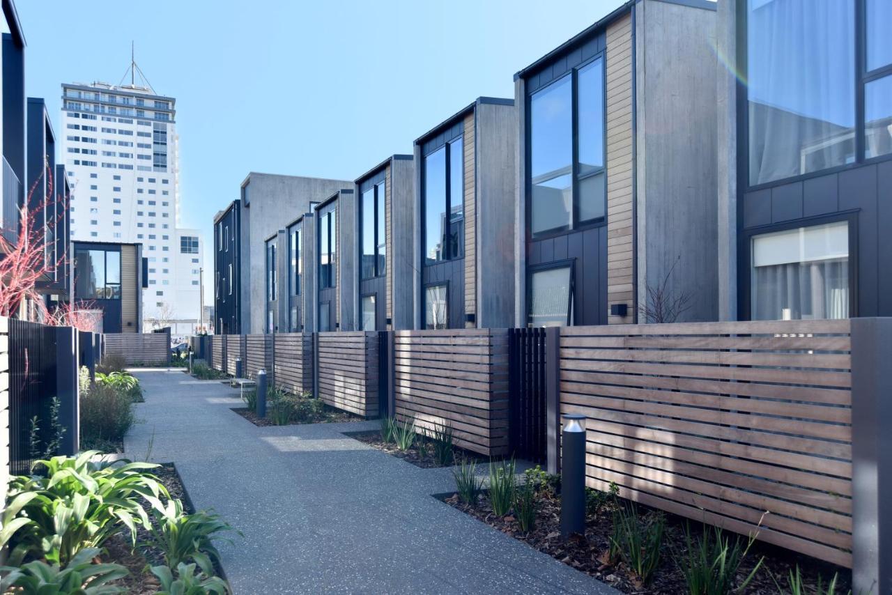 Worcester Terrace Seven - Christchurch Holiday Homes Eksteriør bilde