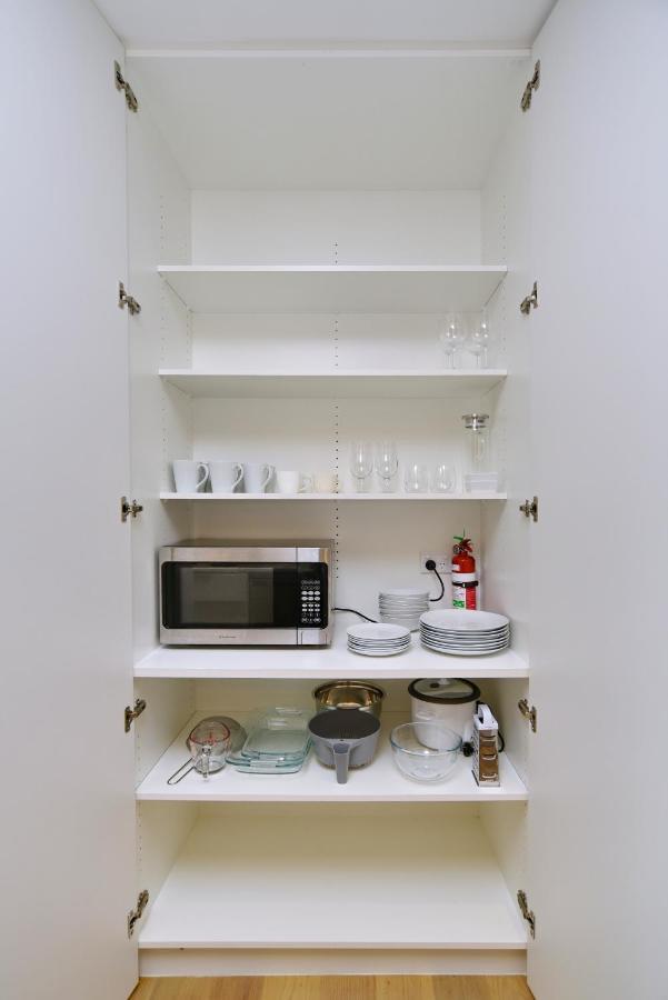 Worcester Terrace Seven - Christchurch Holiday Homes Eksteriør bilde