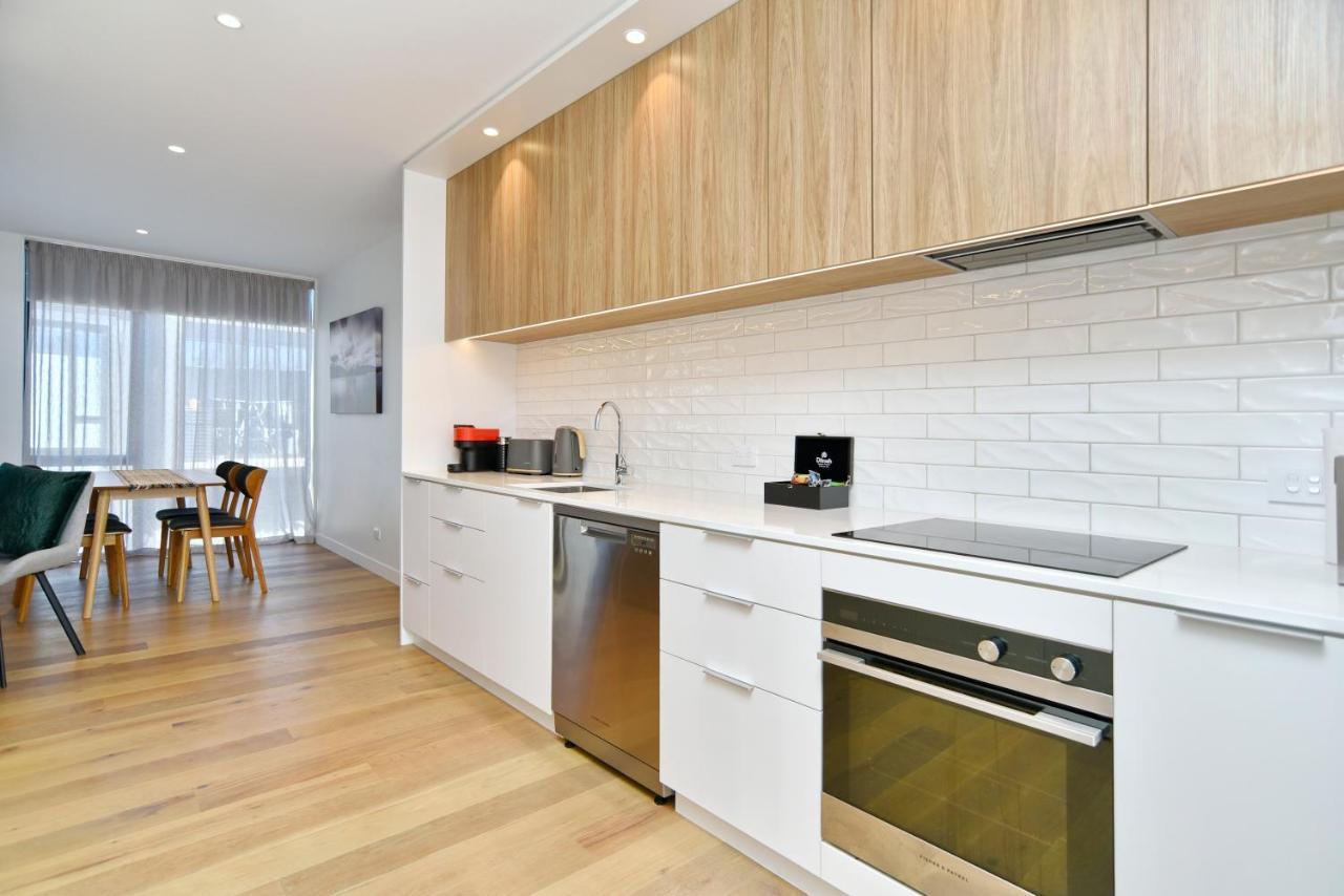 Worcester Terrace Seven - Christchurch Holiday Homes Eksteriør bilde