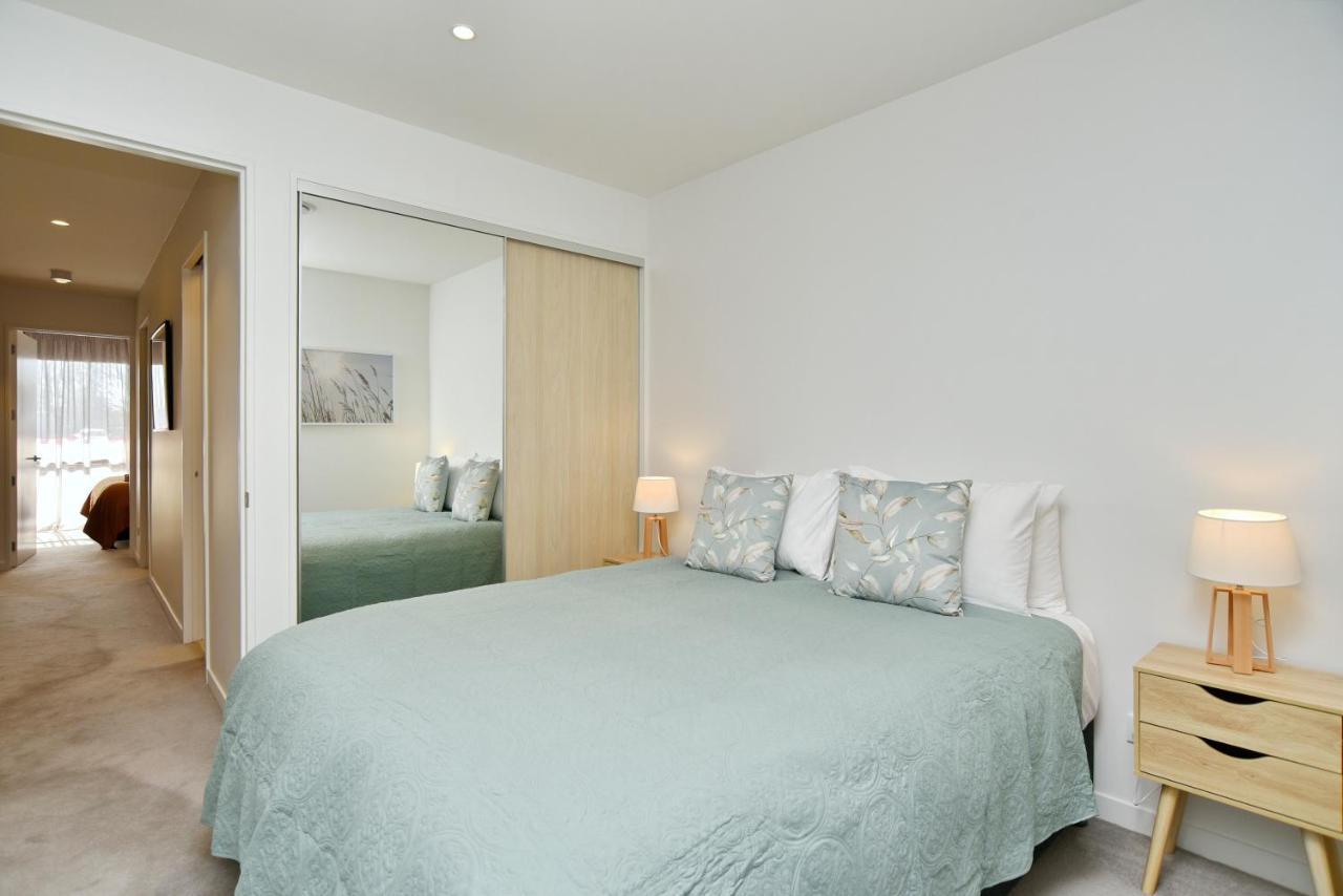 Worcester Terrace Seven - Christchurch Holiday Homes Eksteriør bilde
