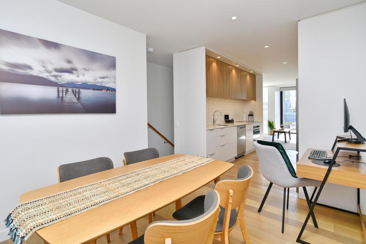 Worcester Terrace Seven - Christchurch Holiday Homes Eksteriør bilde