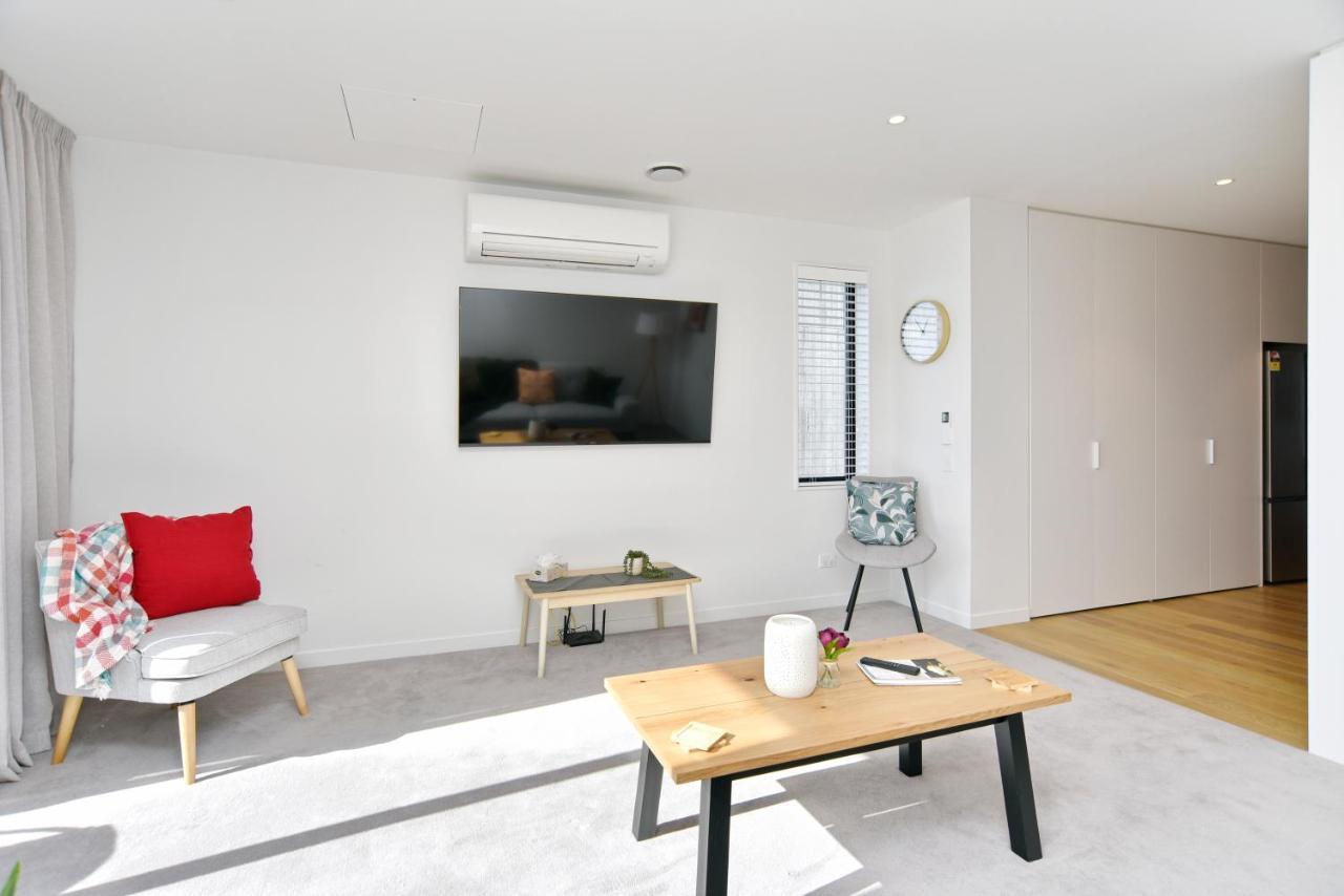 Worcester Terrace Seven - Christchurch Holiday Homes Eksteriør bilde