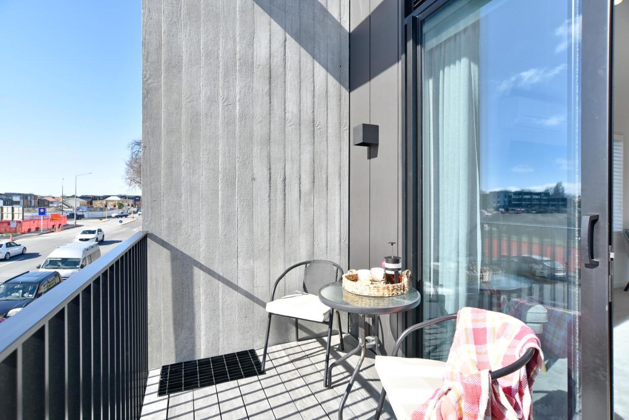 Worcester Terrace Seven - Christchurch Holiday Homes Eksteriør bilde