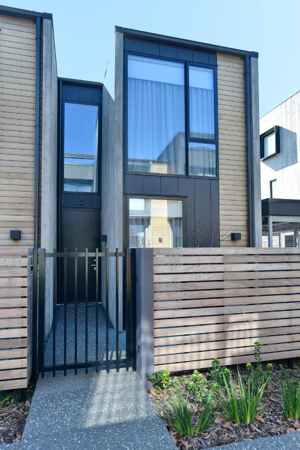 Worcester Terrace Seven - Christchurch Holiday Homes Eksteriør bilde